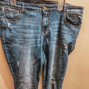 OLD NAVY JEANS
